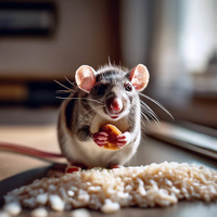 Уничтожение крыс в Виноградове
