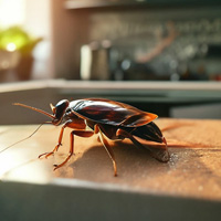 Уничтожение тараканов в Виноградове