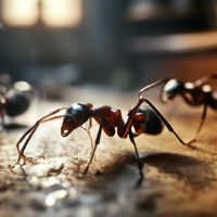 Уничтожение муравьев в Виноградове